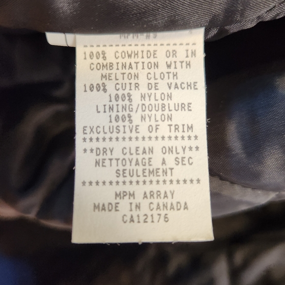 **Authentic** Ford Jacket - Picture 5 of 5